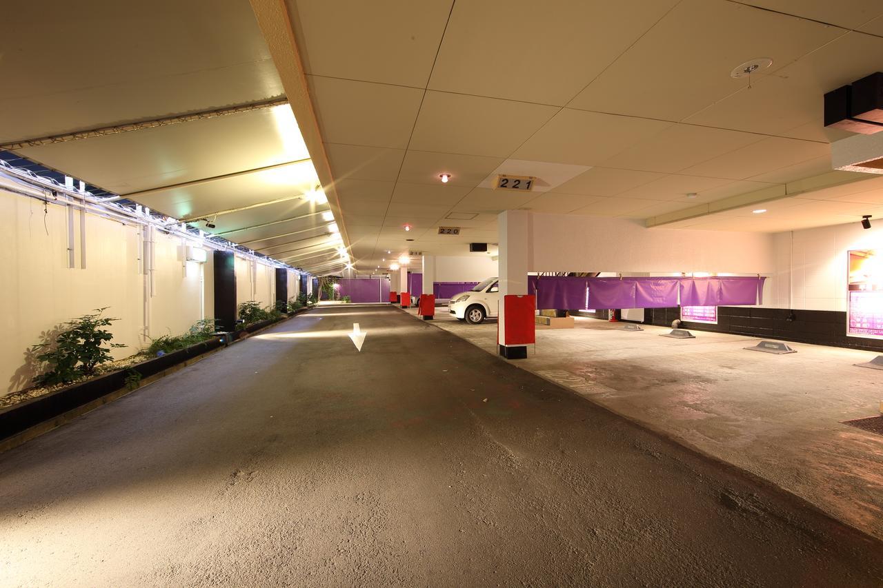 Hotel Sun (Adults Only) 堺市 エクステリア 写真