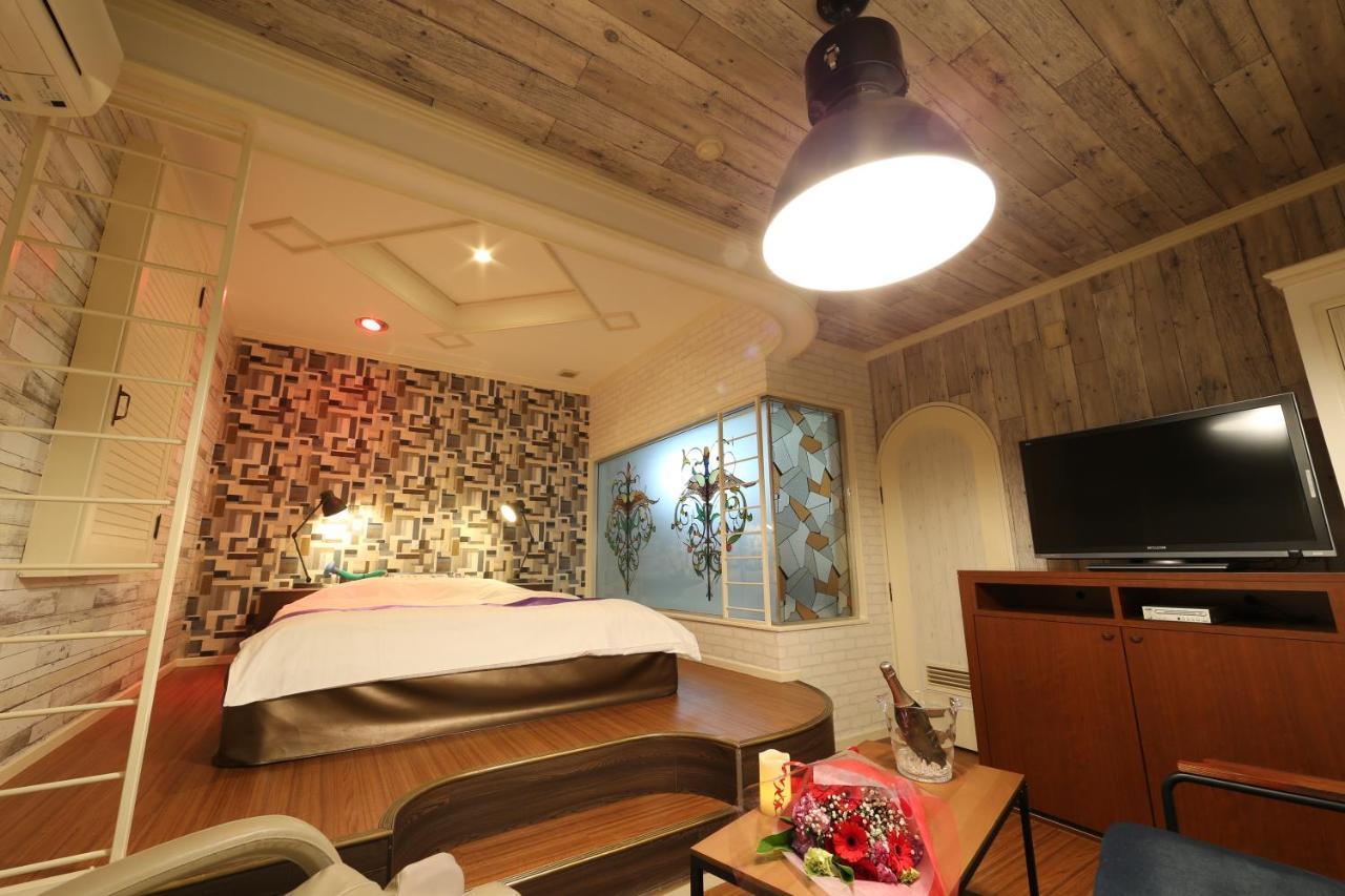 Hotel Sun (Adults Only) 堺市 エクステリア 写真