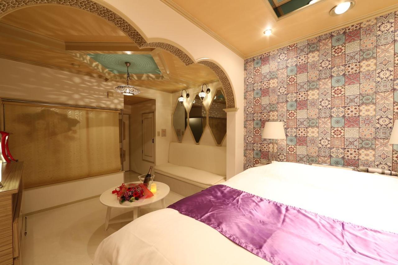 Hotel Sun (Adults Only) 堺市 エクステリア 写真