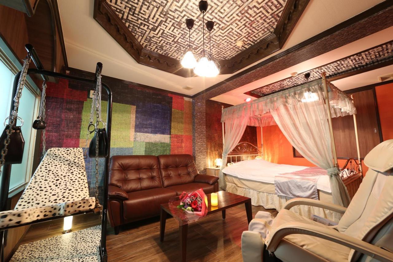 Hotel Sun (Adults Only) 堺市 エクステリア 写真