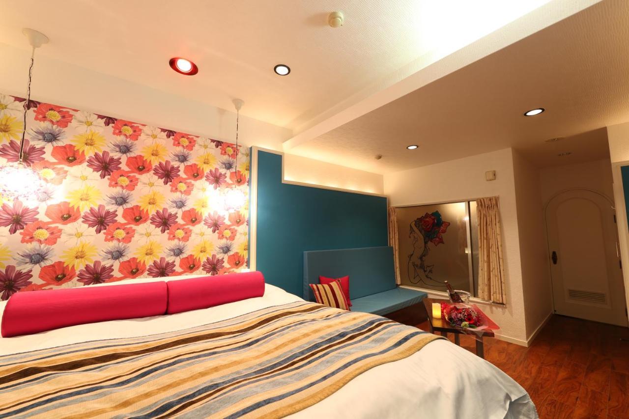 Hotel Sun (Adults Only) 堺市 エクステリア 写真