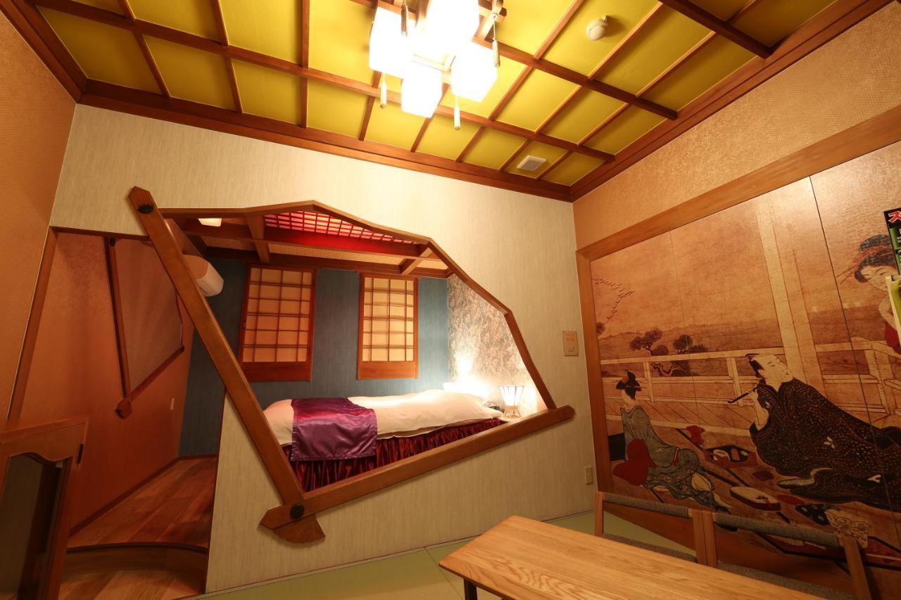 Hotel Sun (Adults Only) 堺市 エクステリア 写真
